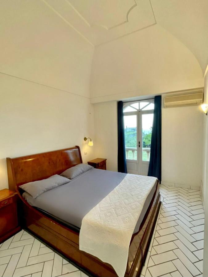 Villa Alba กาปรี ภายนอก รูปภาพ